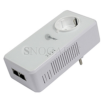 Allnet ALL1681211v2 Powerline 1200Mbit HomePlugV2 SmartLink MIMO mit WiFI AC