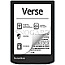 15.2cm (6") PocketBook PB629-2-WW-B Verse 8GB/512MB microSD Wi-Fi Bright Blue