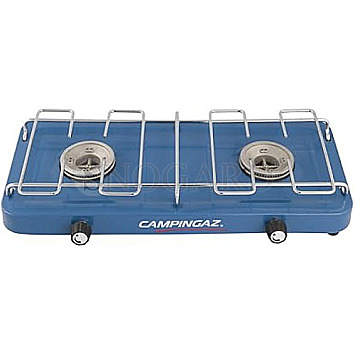 Campingaz 203403 Party Gasgrill Gaskocher blau
