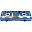 Campingaz 203403 Party Gasgrill Gaskocher blau