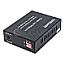 Intellinet 508216 Medienkonverter 1000Base-T RJ45 auf SFP-Port PoE+ Injektor