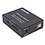 Intellinet 508216 Medienkonverter 1000Base-T RJ45 auf SFP-Port PoE+ Injektor
