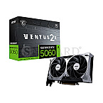 8GB MSI V537-002R GeForce RTX5060 8G Ventus 2X OC