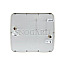 Level One OAN-0501, 18 dBi, IEEE 802.11a, 5.15 - 5.875 GHz, 435g, 25, 6 cm