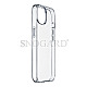 Cellularline CLEARDUOIPH13T Clear Strong iPhone 13 transparent