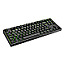 Genesis NKG-2183 Thor 404 TKL LEDs RGB Gateron Pro Yellow USB schwarz