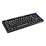 Genesis NKG-2183 Thor 404 TKL LEDs RGB Gateron Pro Yellow USB schwarz