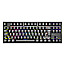 Genesis NKG-2183 Thor 404 TKL LEDs RGB Gateron Pro Yellow USB schwarz