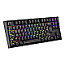 Genesis NKG-2183 Thor 404 TKL LEDs RGB Gateron Pro Yellow USB schwarz