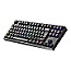 Genesis NKG-2183 Thor 404 TKL LEDs RGB Gateron Pro Yellow USB schwarz
