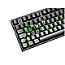 Genesis NKG-2183 Thor 404 TKL LEDs RGB Gateron Pro Yellow USB schwarz