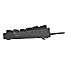 Genesis NKG-2183 Thor 404 TKL LEDs RGB Gateron Pro Yellow USB schwarz