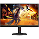 68.6cm (27") AOC U27G4R IPS 4K UHD 160Hz Pivot Motion Blur Reduction