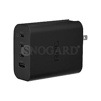 ASUS AC140-01 3C1A ROG GaN Charger 140W 3x USB-C schwarz