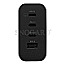 ASUS AC140-01 3C1A ROG GaN Charger 140W 3x USB-C schwarz