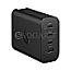 ASUS AC140-01 3C1A ROG GaN Charger 140W 3x USB-C schwarz