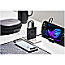 ASUS AC140-01 3C1A ROG GaN Charger 140W 3x USB-C schwarz