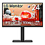60.5cm (23.8") LG 24BA750-B IPS Full-HD 100Hz LAN Lautsprecher Pivot