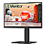 60.5cm (23.8") LG 24BA750-B IPS Full-HD 100Hz LAN Lautsprecher Pivot