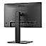 60.5cm (23.8") LG 24BA750-B IPS Full-HD 100Hz LAN Lautsprecher Pivot