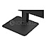 60.5cm (23.8") LG 24BA750-B IPS Full-HD 100Hz LAN Lautsprecher Pivot