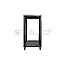 Digitus DN-48002 Universal 19" Equipment Rack mit Rollen 21HE schwarz