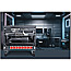 Digitus DN-48002 Universal 19" Equipment Rack mit Rollen 21HE schwarz
