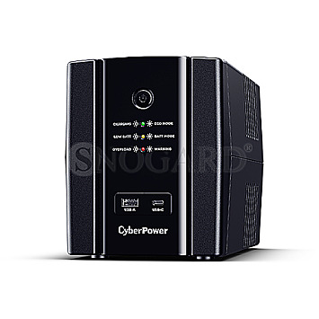 Cyberpower UT1500EG Line-Interactive 1500VA/900W