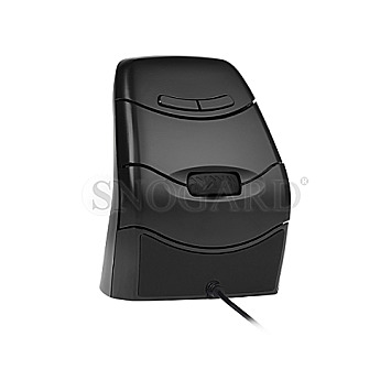 BakkerElkhuizen BNEDXT3W DXT 3 Precision Vertical Mouse Wireless