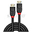 Lindy 41079 Active DisplayPort 1.2 Kabel 15m schwarz