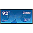 2.32m (91.5") Iiiyama ProLite TE9218UWI-B1A VA WUHD Touch Publi Display