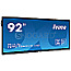 2.32m (91.5") Iiiyama ProLite TE9218UWI-B1A VA WUHD Touch Publi Display
