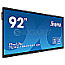 2.32m (91.5") Iiiyama ProLite TE9218UWI-B1A VA WUHD Touch Publi Display