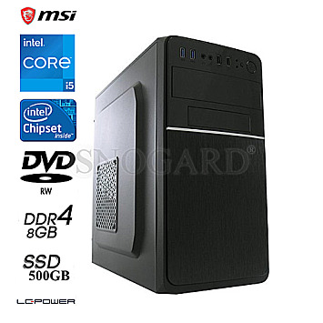BasicLine i5-12500-SSD