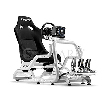 Oplite OP-GTR-S8FFW Cockpit GTR S8 Infinity Force White