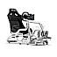 Oplite OP-GTR-S8FFW Cockpit GTR S8 Infinity Force White