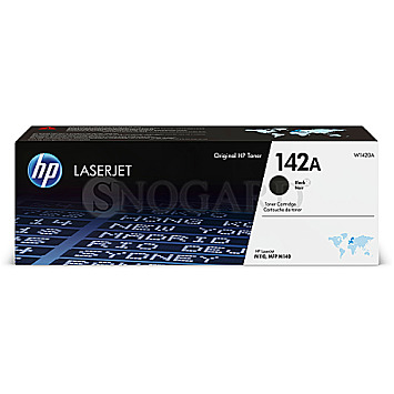 Hewlett Packard W1420A 142A Toner 950 Seiten schwarz