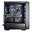 GamingLine R5-9600X-RTX5070 OC