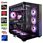 Ultra Gaming R7-9800X3D-RTX5090 RGB WiFi7