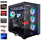 Ultra Gaming R7-9800X3D-RX9070XT OC RGB WiFi