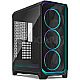 Fractal Design FD-C-MES3A-03 Meshify 3 Ambience Pro RGB Black TG Clear Tint