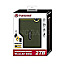 1TB Transcend TS1TSJ25M3G StoreJet 25M3 Slim USB 3.0 Micro-B Military Green