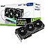 16GB PNY VCG508016TFXPB1-O GeForce RTX5080 Overclocked Triple Fan