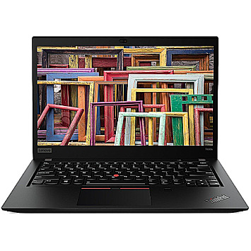 35.6cm(14") Refurbished Lenovo ThinkPad T490s i5-8365U 8GB 256GB SSD Touch W11H