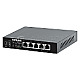 Intellinet 561921 Desktop 2.5G Switch 5-Port 55W PoE+ Unmanaged