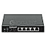 Intellinet 561921 Desktop 2.5G Switch 5-Port 55W PoE+ Unmanaged