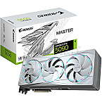 32GB Gigabyte GV-N5090AORUSM ICE-32GD AORUS GeForce RTX5090 Master ICE 32G