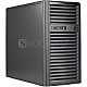Supermicro SuperChassis 731i-404B Mini-Tower schwarz