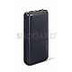 Gembird PB20-02 PowerBank 20.000mAh USB Typ-A+C schwarz
