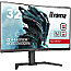 80cm (31.5") Iiyama G-Master GCB3280QSU-B2 Red Eagle VA WQHD 180Hz Curved
